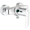 Grohe QuickFix Wave Cosmopolitan Einhand-Brausebatterie