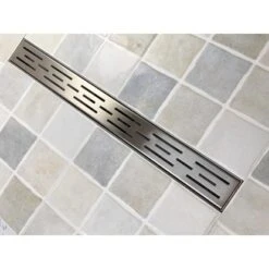 Verosan+ Duschrinne Isel 70 Cm -Badezimmer Zu Hause 13475 2990 ARINNEDR10700 3