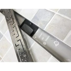 Verosan+ Duschrinnen-Abdeckung Enns 70 Cm -Badezimmer Zu Hause 13490 2990 ARINABDE30700 4