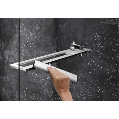 Hüppe Select+ Wiper Black Edition 4 Hüppe Select+ Wiper Black Edition – Bild 2