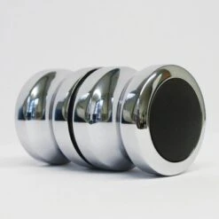 Breuer Pendeltür Elana 6 Für Seitenwand Alu Silber Matt Klarglas 90 Cm -Badezimmer Zu Hause 154257 2570 0601 1