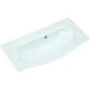 Pelipal Glaswaschbecken 92 Cm Serie 4005 -Badezimmer Zu Hause 168171 2467 1
