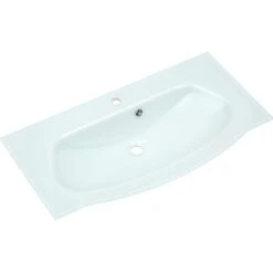 Pelipal Glaswaschbecken 92 Cm Serie 4005