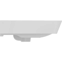 Ideal Standard Waschtisch Connect Air 55x46 Cm 1 Hahnloch M.Übl. Weiß Ideal Plus -Badezimmer Zu Hause 188612 3049 4