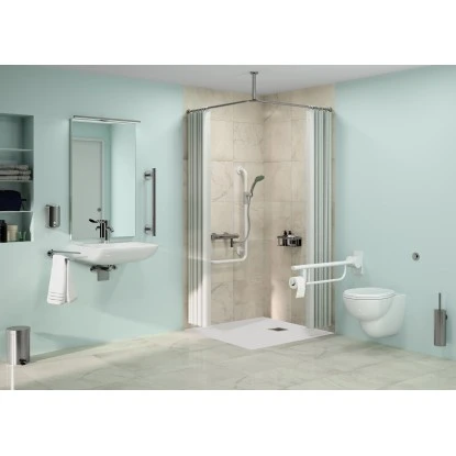 Ideal Standard Brausethermostat Ceraplus Safe Aufputz Chrom 6 Ideal Standard Brausethermostat Ceraplus Safe Aufputz Chrom – Bild 4