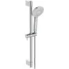 Ideal Standard Duschsystem Idealrain Evo Aufputz Brausestange 600 Mm Chrom -Badezimmer Zu Hause 188743 3049 1