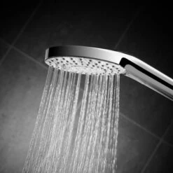 Ideal Standard Duschsystem Idealrain Evo Aufputz Brausestange 600 Mm Chrom -Badezimmer Zu Hause 188743 3049 6