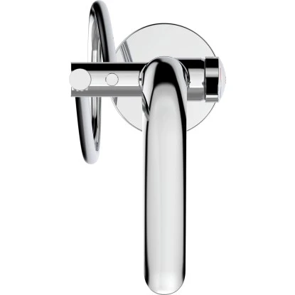 Ideal Standard Badearmatur Melange Chrom 4 Ideal Standard Badearmatur Melange Chrom – Bild 2