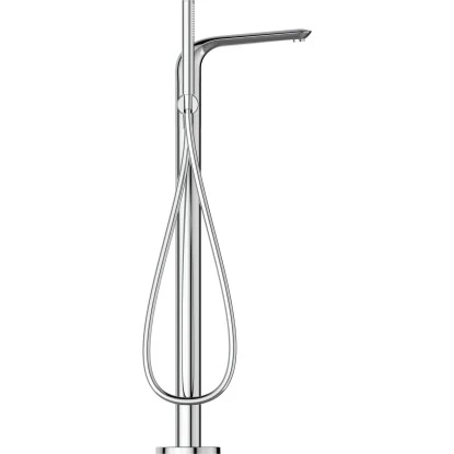 Ideal Standard Badearmatur Melange Chrom 5 Ideal Standard Badearmatur Melange Chrom – Bild 3