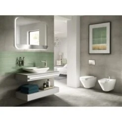 Ideal Standard Bidetarmatur Tonic II Chrom -Badezimmer Zu Hause 188772 3049 4