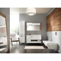 Ideal Standard Bidetarmatur Tonic II Chrom -Badezimmer Zu Hause 188772 3049 5