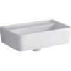 Geberit Handwaschbecken Renova Plan 45 Cm Weiß -Badezimmer Zu Hause 23 272146000 Primary Image