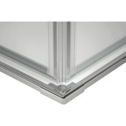 Baliv Duschkabine DUK-90.50E 90 Cm X 90 Cm Chrom -Badezimmer Zu Hause 250312107799 CU02 190221 L