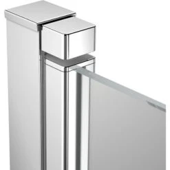 Baliv Dusch-Schwingtür DUK-80.60T 80 Cm X 195 Cm Chrom 16 Baliv Dusch-Schwingtür DUK-80.60T 80 Cm X 195 Cm Chrom -Badezimmer Zu Hause 250312111055 CU01 190221 L