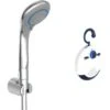 Schütte Handbrause-Set Shower & Swing Mit Duschradio Chrom -Badezimmer Zu Hause 261224 2759 1