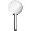 Wenko Handbrause Automatic Cleaning Ø 12 Cm Chrom -Badezimmer Zu Hause 284834 1068 23988100 de 01