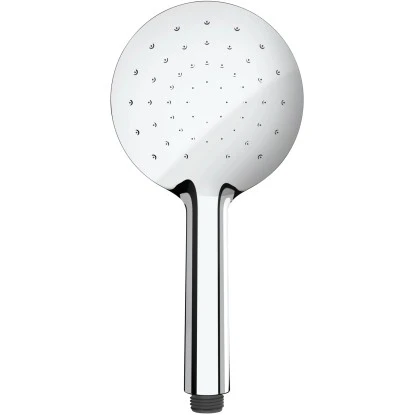 Wenko Handbrause Automatic Cleaning Ø 12 Cm Chrom 3 Wenko Handbrause Automatic Cleaning Ø 12 Cm Chrom