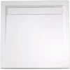 Schulte Duschwanne Mit Rinne Quadrat 90 Cm X 90 Cm -Badezimmer Zu Hause 331440 4081 1