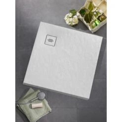 Ottofond Duschwanne Nevis 90 Cm X 90 Cm Weiß 11 Ottofond Duschwanne Nevis 90 Cm X 90 Cm Weiß -Badezimmer Zu Hause 4005489137205 3209 AB 01