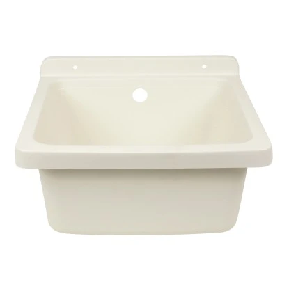 Sanitop-Wingenroth Ausgussbecken 40 CmKunststoff 5 Sanitop-Wingenroth Ausgussbecken 40 CmKunststoff – Bild 3