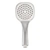 AquaSu Eckige Handbrause Otare Mit 1 Strahlart Wassersparend Chrom -Badezimmer Zu Hause 4006596722070 722070 1