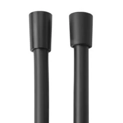 Badezimmer Zu Hause 22 AquaSu Brauseschlauch Anto 1,5 M Schwarz