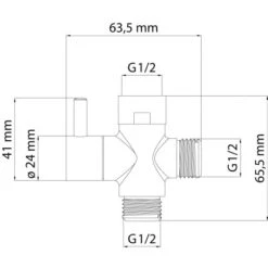 Badezimmer Zu Hause -Badezimmer Zu Hause 4006596724098 724098 47