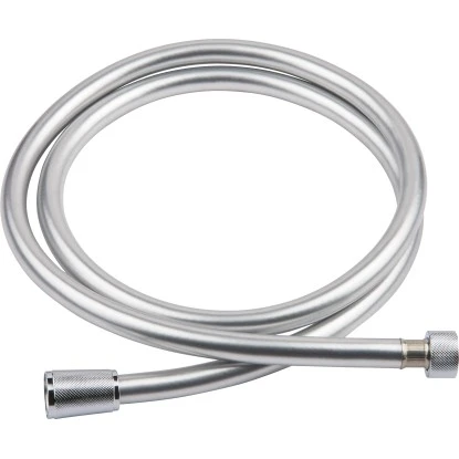 Baliv Brauseschlauch BSL-150.50 Für Handbrausen 150 Cm Silber 3 Baliv Brauseschlauch BSL-150.50 Für Handbrausen 150 Cm Silber