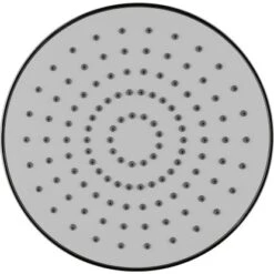 Baliv Überkopfbrause-Set KBS-20.80 Verchromt -Badezimmer Zu Hause 4007873340062 S05 290720