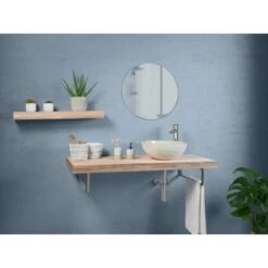 Baliv Aufsatzwaschbecken WBA-7040 Ø 40 Cm -Badezimmer Zu Hause 4007873411496 AB02 300819