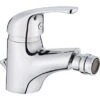 Einhebel-Bidetarmatur Tirso Chrom 1 Einhebel-Bidetarmatur Tirso Chrom -Badezimmer Zu Hause 4007874116055 S01 050814