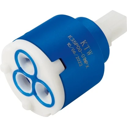 Keramikkartusche Ø 35 Mm X 59 Mm Für Einhebelmischer 3 Keramikkartusche Ø 35 Mm X 59 Mm Für Einhebelmischer