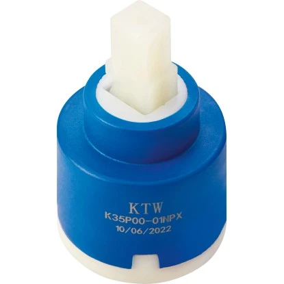 Keramikkartusche Ø 35 Mm X 59 Mm Für Einhebelmischer 4 Keramikkartusche Ø 35 Mm X 59 Mm Für Einhebelmischer – Bild 2