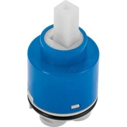 Keramikkartusche 40 Mm X 40 Mm Für Serie Cesano 5 Keramikkartusche 40 Mm X 40 Mm Für Serie Cesano -Badezimmer Zu Hause 4007875606654 s02 290316