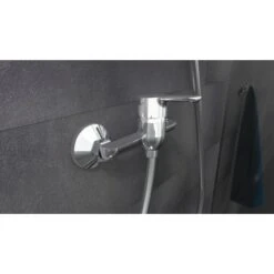 Schütte Duscharmatur Vico Chrom -Badezimmer Zu Hause 4008431424002 2759 3