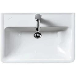 Laufen Waschtisch Pro A 60 Cm Weiß -Badezimmer Zu Hause 4014804400436 1709 S 03