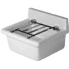 Duravit Starck 3 Klapprost 37,5 Cm X 31 Cm X 3,4 Cm -Badezimmer Zu Hause 4021534279577 2438 S 01
