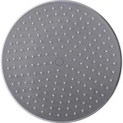 Überkopfbrause-Set 5-teilig -Badezimmer Zu Hause 4048121070232 S04 091220 L