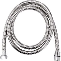 Überkopfbrause-Set 5-teilig -Badezimmer Zu Hause 4048121070232 S05 111220 L