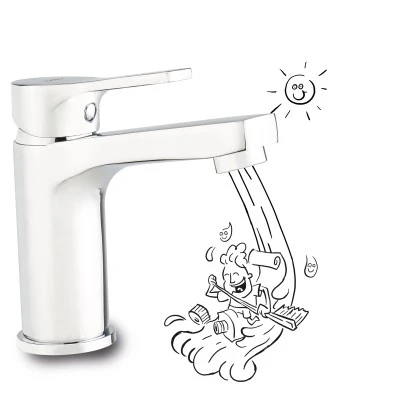 Baliv Waschtischarmatur WT-5750 Chrom 5 Baliv Waschtischarmatur WT-5750 Chrom – Bild 3