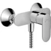 Hansgrohe Einhebel-Brausemischer Vernis Blend Aufputz Chrom 1 Hansgrohe Einhebel-Brausemischer Vernis Blend Aufputz Chrom -Badezimmer Zu Hause 4059625316108 2744 1