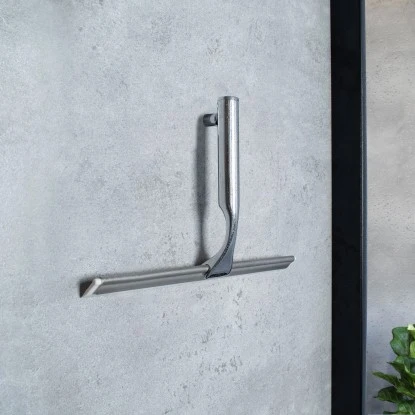 Schulte Glaswischer Chrom 27 Cm 4 Schulte Glaswischer Chrom 27 Cm – Bild 2