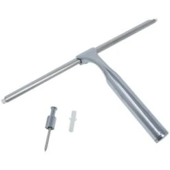 Schulte Glaswischer Chrom 27 Cm 12 Schulte Glaswischer Chrom 27 Cm -Badezimmer Zu Hause 4060991011146 2053 4