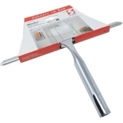 Schulte Glaswischer Chrom 27 Cm 15 Schulte Glaswischer Chrom 27 Cm -Badezimmer Zu Hause 4060991011146 2053 7