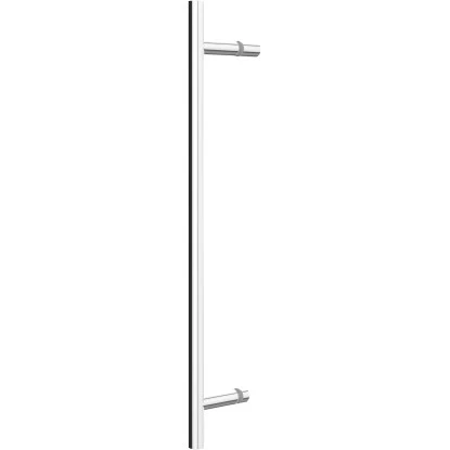 Schulte Fünfeckdusche Mit Drehtür Alexa Style 2.0 Chromoptik BxHxT 90x90x192 Cm 5 Schulte Fünfeckdusche Mit Drehtür Alexa Style 2.0 Chromoptik BxHxT 90x90x192 Cm – Bild 3