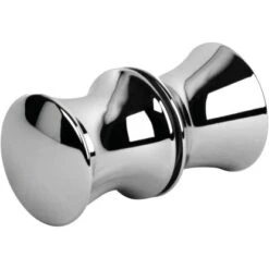 Schulte Runddusche Mit Drehtüren MasterClass BxTxH 80 X 80 X 200 Cm -Badezimmer Zu Hause 4060991028076 2053 05