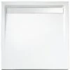 Schulte ExpressPlus Duschwanne Mit Rinne Extraflach 90x90cm -Badezimmer Zu Hause 4060991037115 2053 2