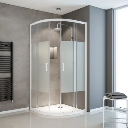 Schulte ExpressPlus Runddusche Sunny Sicherheitsglas Alpinweiß 190x90x90cm 3 Schulte ExpressPlus Runddusche Sunny Sicherheitsglas Alpinweiß 190x90x90cm