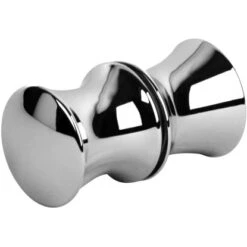 Schulte ExpressPlus Drehtür In Nische Garant Chromoptik Links 200x80cm -Badezimmer Zu Hause 4060991056109 2053 4