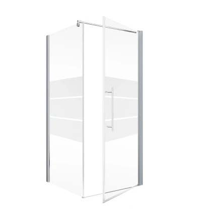 Schulte Alexa Style 2.0 Drehtür Inklusive Seitenwand 80 X 90 X 192 Cm 4 Schulte Alexa Style 2.0 Drehtür Inklusive Seitenwand 80 X 90 X 192 Cm – Bild 2